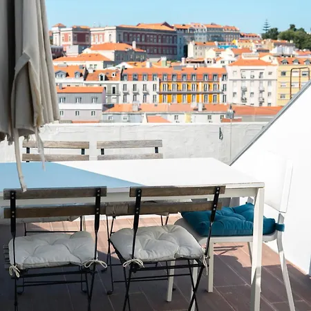 Panoramic Terrace Over - With Ac *